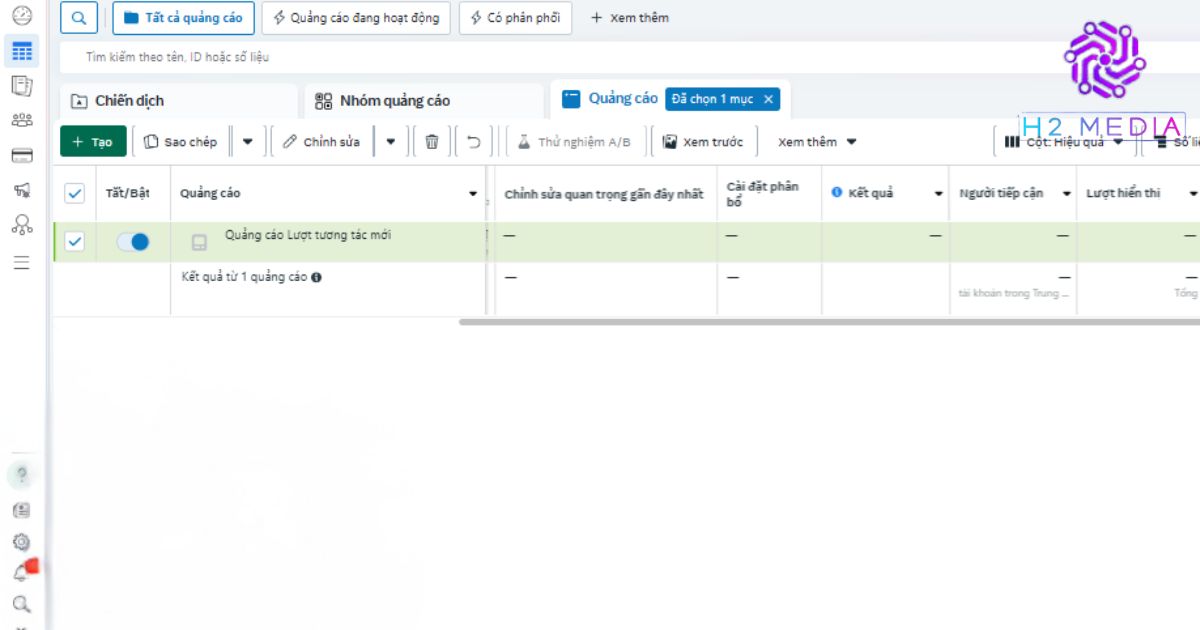 Theo Dõi & Tối Ưu Hiệu Suất Khi Chạy Quảng Cáo Trên Facebook Ads